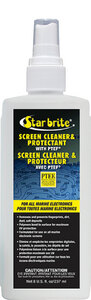 ELECTRONICS SCREEN CLEANER WITH PTEF (STARBRITE) 6 237 ml (8 oz.)